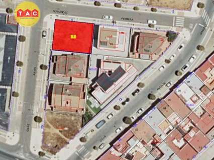 Parcela rústica en venta en Lepe