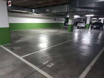 Plaza de parking en venta en San Sebastián de los Reyes