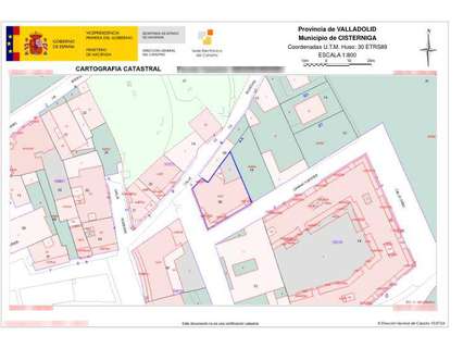 Piso en venta en Cistérniga