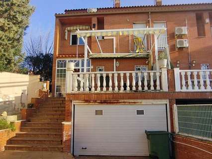 Chalet en venta en Móstoles