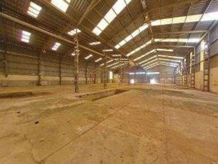 Parcela industrial en venta en Buñol