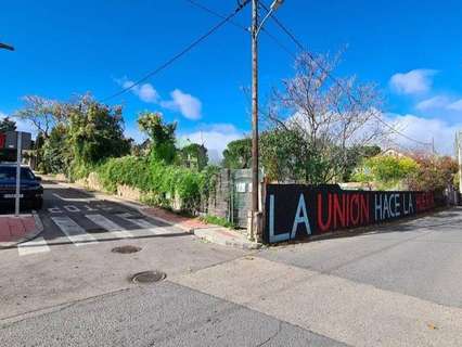 Parcela rústica en venta en Collado Villalba