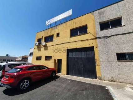 Nave industrial en venta en Ajalvir