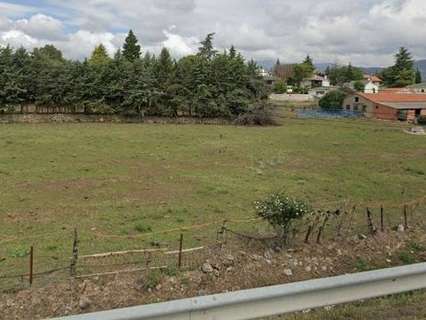 Parcela rústica en venta en Guadalix de la Sierra