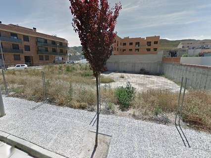 Parcela rústica en venta en Cadrete
