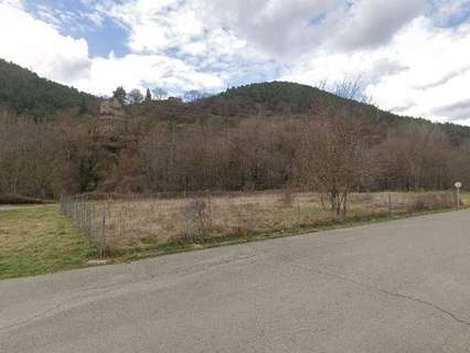 Parcela rústica en venta en Campdevànol
