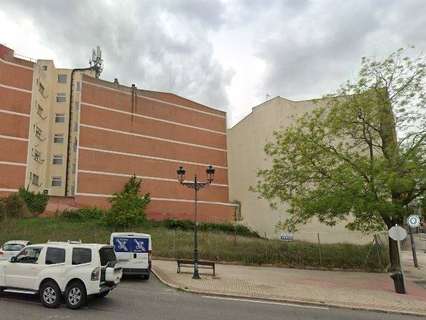 Parcela rústica en venta en Ávila