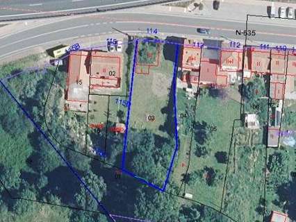 Parcela rústica en venta en Medio Cudeyo