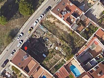 Parcela rústica en venta en Rubí