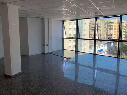 Oficina en alquiler en Málaga