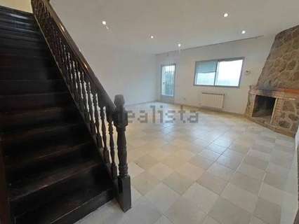 Chalet en venta en Venturada