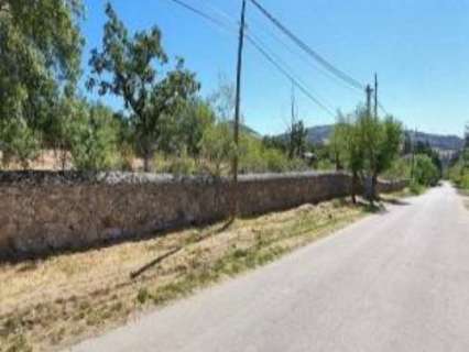 Parcela rústica en venta en Cercedilla