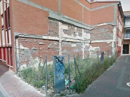 Parcela rústica en venta en Madrid