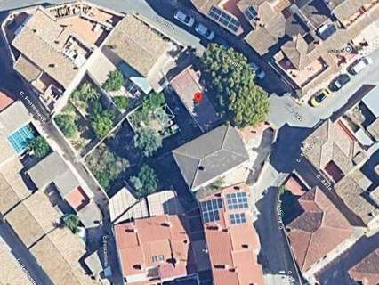 Parcela rústica en venta en La Zubia