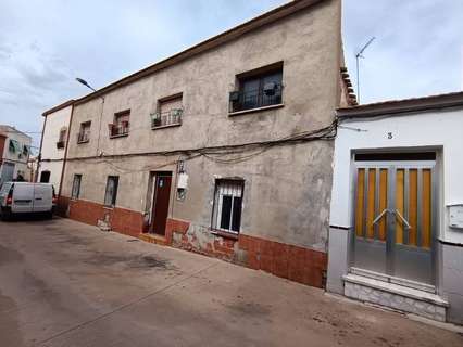 Casa en venta en Pozuelo de Calatrava