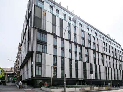 Plaza de parking en venta en Madrid rebajada