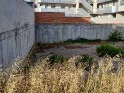 Parcela rústica en venta en Cadrete