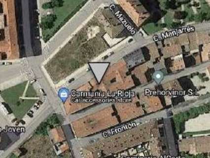 Parcela rústica en venta en Fuenmayor