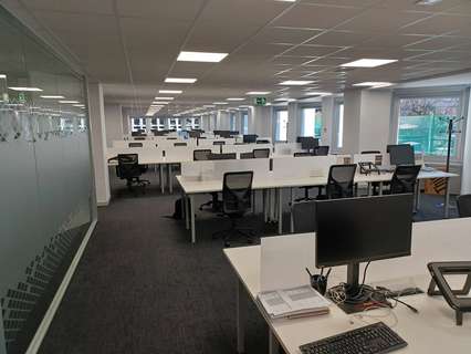Oficina en alquiler en Madrid