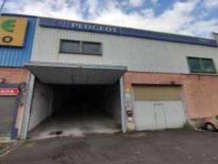 Nave industrial en venta en Bedia