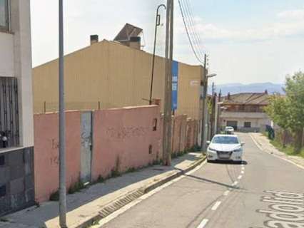 Parcela rústica en venta en Rubí