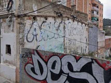 Parcela rústica en venta en Montcada i Reixac