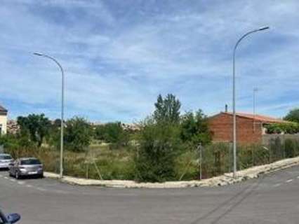 Parcela rústica en venta en Seseña