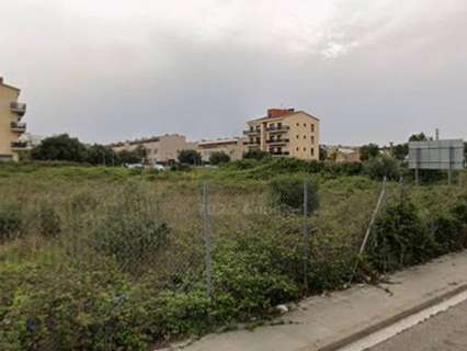 Parcela rústica en venta en El Vendrell
