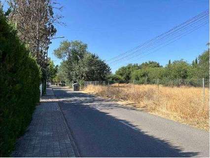Parcela rústica en venta en Ciudad Real