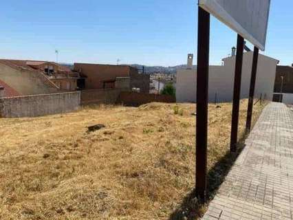 Parcela rústica en venta en Monesterio