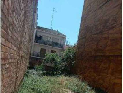 Parcela rústica en venta en El Vendrell