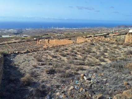 Parcela rústica en venta en Arico