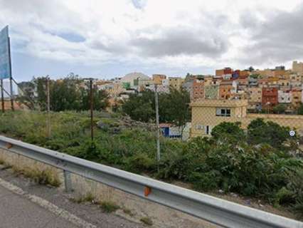 Parcela rústica en venta en Telde
