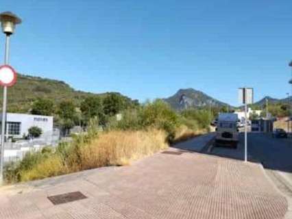 Parcela rústica en venta en Ubrique