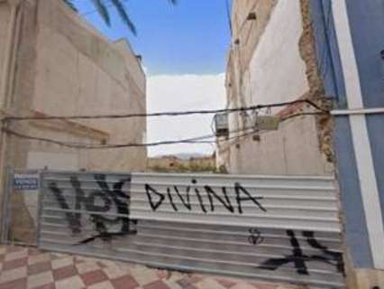Parcela rústica en venta en Aspe