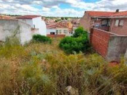 Parcela rústica en venta en Villanueva de Perales