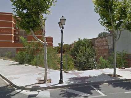 Parcela rústica en venta en Manzanares