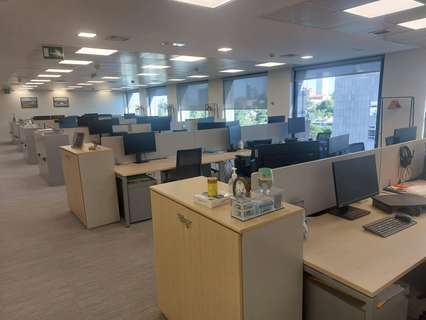 Oficina en alquiler en Madrid