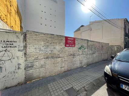 Parcela rústica en venta en Villena