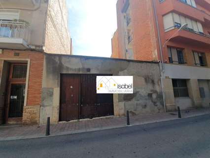 Parcela urbana en venta en Reus