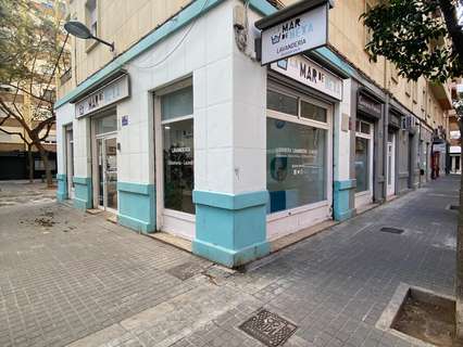 Local comercial en venta en Valencia