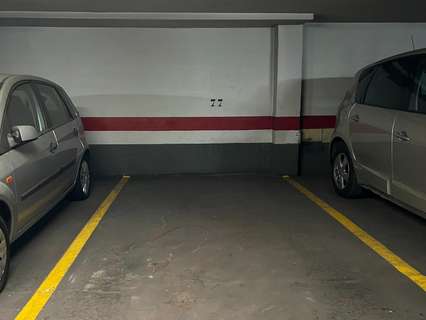 Plaza de parking en venta en Valencia