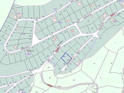 Parcela urbana en venta en Segart