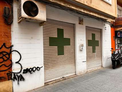 Local comercial en venta en Valencia