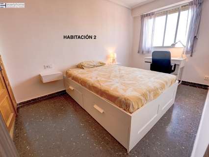 Piso en alquiler en Valencia
