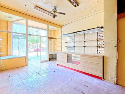Local comercial en venta en Valencia