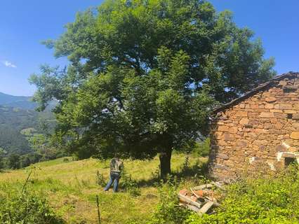 Casa rústica en venta en Aller rebajada