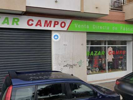 Local comercial en venta en Aspe