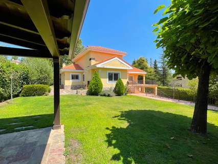 Chalet en venta en San Lorenzo de El Escorial