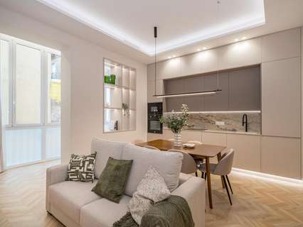 Planta baja en venta en Madrid